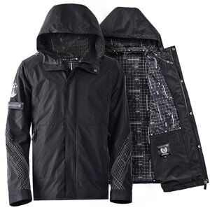 Destiny 2 Bungie Rewards Vault of Glass 2021 Raid Jacket L Rare Gamer Quest Gear